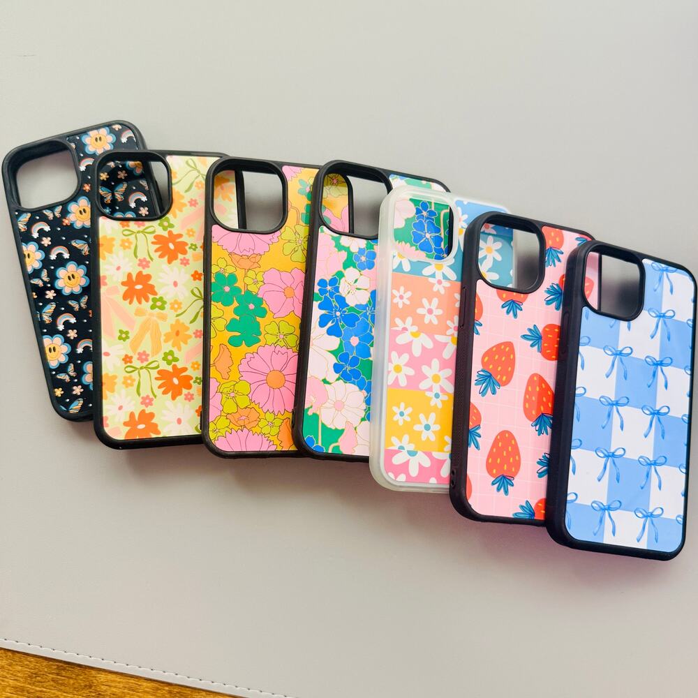 IPHONE 13 MINI CASE BUNDLE SET OF 7